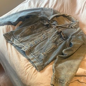 Denim vintage Levi jacket